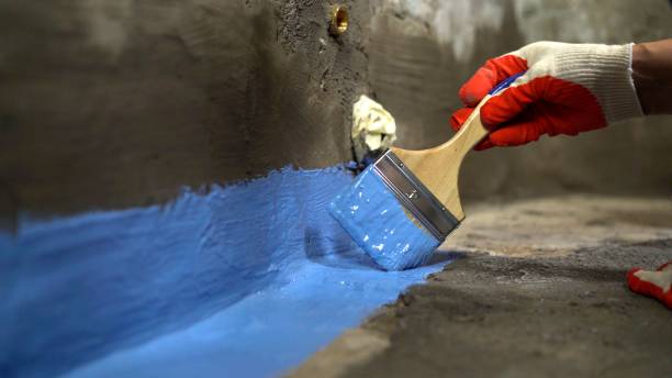 Professional waterproofing crew in Orleans, Orleans, IN