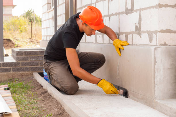 Waterproofing professionals working in Orleans, IN
